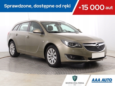 Opel Insignia I Country Tourer 1.6 CDTI EcoFLEX 120KM 2016