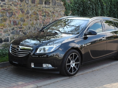 Opel Insignia I Sports Tourer 1.6 Turbo ECOTEC 180KM 2010