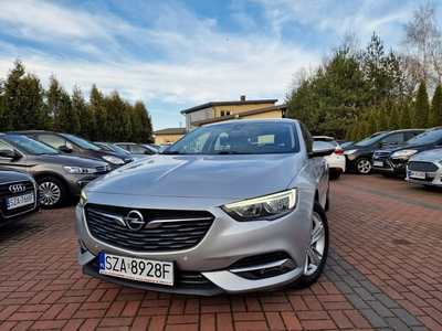 Opel Insignia II Grand Sport 1.5 Turbo 165KM 2019