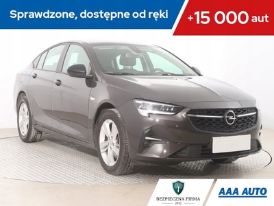 Opel Insignia II Grand Sport Facelifting 2.0 Diesel 174KM 2020