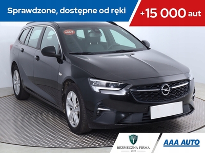 Opel Insignia II Sports Tourer Facelifting 1.5 Diesel 122KM 2020