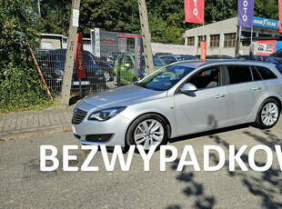 Opel Insignia Lifting/8xAlufelga/Bezwypadek/Oryginał/Serwis/udok.przebieg/…