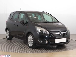 Opel Meriva 1.4 138 KM 2014r. (Piaseczno)