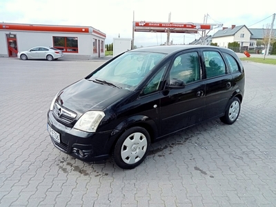 Opel Meriva I 2007