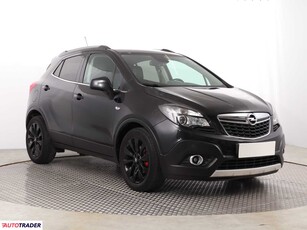 Opel Mokka 1.4 138 KM 2016r. (Piaseczno)