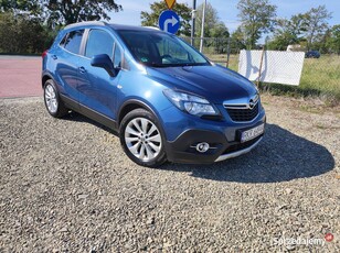 Opel Mokka 1.4 T Navi Kamera z Niemiec