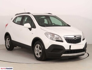 Opel Mokka 1.6 113 KM 2012r. (Piaseczno)