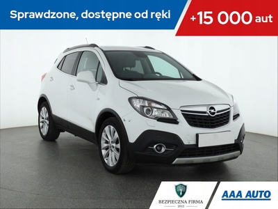 Opel Mokka I SUV 1.6 CDTI Ecotec 136KM 2015