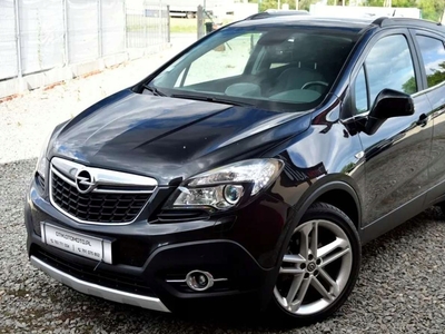 Opel Mokka I SUV 1.6 CDTI Ecotec 136KM 2016