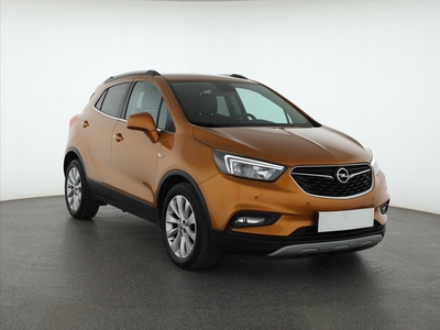 Opel Mokka , Salon Polska, Serwis ASO, Navi, Klimatronic, Tempomat,