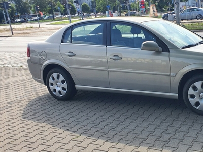 Opel Vectra C 2008