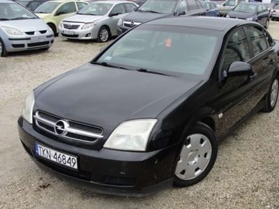 Opel Vectra C Sedan 1.8 ECOTEC 122KM 2003