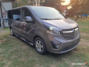 Opel Vivaro 1.6 dci