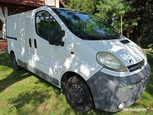 Opel Vivaro 1.9 dti Holandia