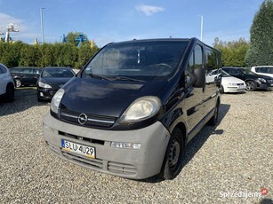 Opel Vivaro 2006r.