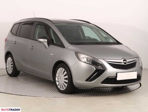 Opel Zafira 1.6 118 KM 2015r. (Piaseczno)