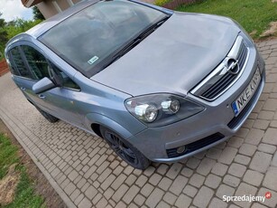 Opel Zafira B 1.9 CDTI 120KM