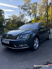 Passat B7 2.0 Highline w świetnym stanie