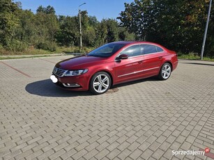 Passat cc lift 2,0t wersja sport