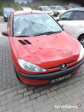 Peugeot 206 okazja