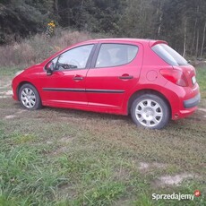 Peugeot 207 1.4 Gaz