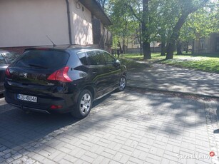 Peugeot 3008 1.6hdi diesel 2012 zadbany bdb stan