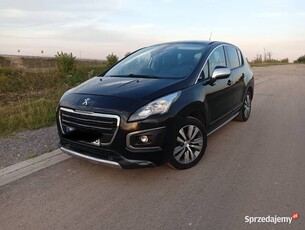 Peugeot 3008 2015 allure 1.6 blue hdi 120km