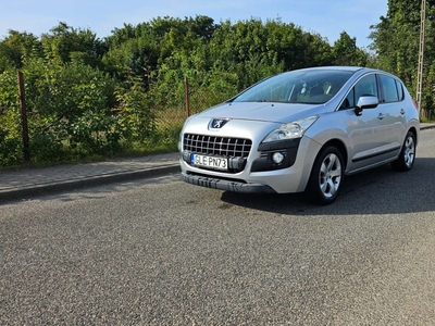 Peugeot 3008 I