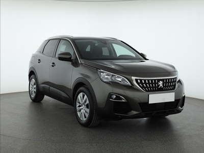 Peugeot 3008 , Salon Polska, Serwis ASO, Navi, Klimatronic, Tempomat,