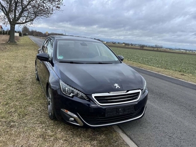 Peugeot 308 I Hatchback 5d 1.6 HDi FAP 112KM 2011