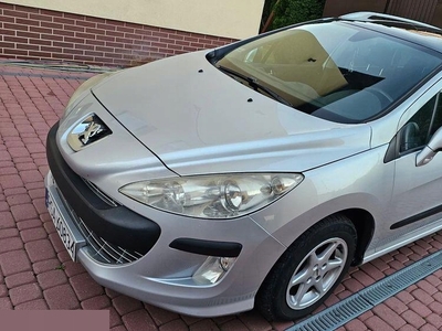 Peugeot 308 I Kombi 1.6 HDi 16V 109KM 2009