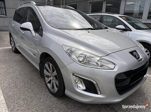 Peugeot 308 I Phase 2 1.6 VTi