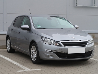 Peugeot 308 II , Navi, Klimatronic, Tempomat, Parktronic