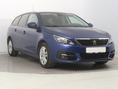 Peugeot 308 II , Salon Polska, 1. Właściciel, Serwis ASO, Automat, Navi,