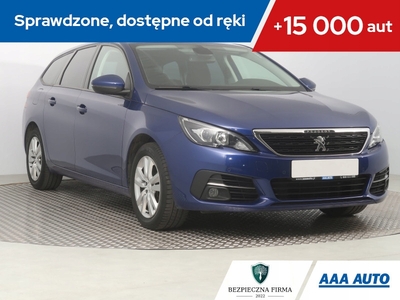 Peugeot 308 II SW Facelifting 1.2 PureTech 130KM 2018