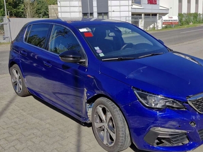 Peugeot 308 II SW Facelifting 1.2 PureTech 130KM 2020