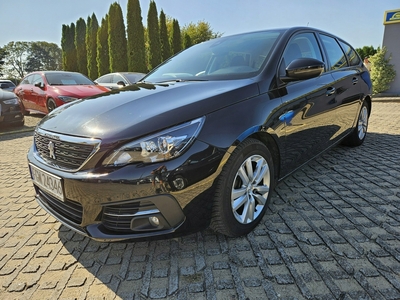 Peugeot 308 II SW Facelifting 1.5 BlueHDI 102KM 2020