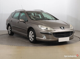 Peugeot 407 1.8 16V