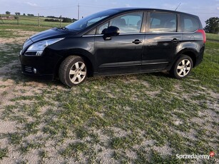 Peugeot 5008 1.6 THP Salon Polska !