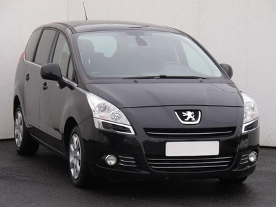 Peugeot 5008 2010 1.6 HDi 167983km Samochody Rodzinne