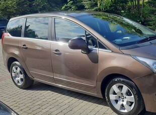 Peugeot 5008 2014r, 2.0 diesel 150 KM