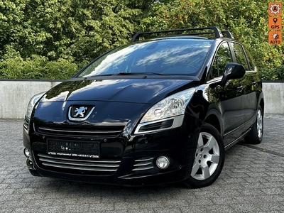 Peugeot 5008 I Panorama Navi Gwarancja