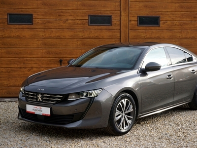 Peugeot 508 II Sedan 1.5 BlueHDI 130KM 2020