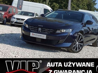 Peugeot 508 II SW 1.5 BlueHDi 130KM 2020