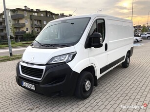 Peugeot Boxer 2.2 HDI L2H2 2019 Salon Polska