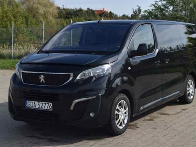 Peugeot expert traveller