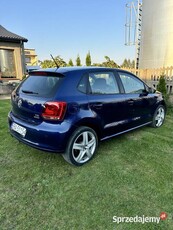 Polo V 6r 1.2 tsi 2012r