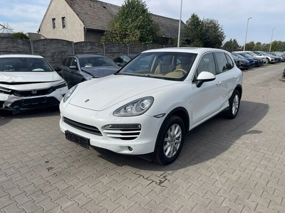 Porsche Cayenne II SUV 3.0 Diesel 245KM 2013