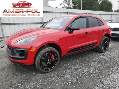 Porsche Macan 2023