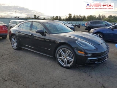 Porsche Panamera II 2019